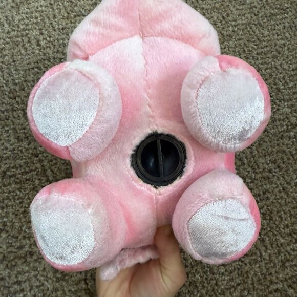 Dan Dee Piggy Bank Pink Princess Plush Stopper Collectors Choice - Picture 10 of 13